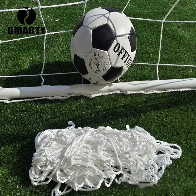 

1.2X0.8m Three-a-side Football Match Professional Football Goal Nets Kids Sport Indoor Outdoor Soccer Net