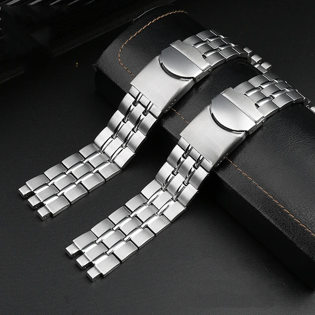 Steel Watch Chain Wristband, Metal Watch Chain Wristband