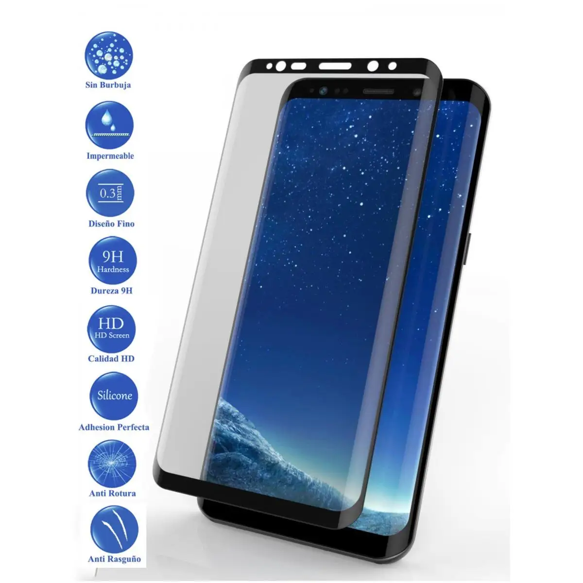 Купить Стекло На Самсунг S9 Plus