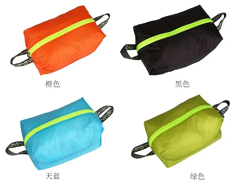 Ultralight Portable Waterproof Shoe Bag Multi-function Outdoor Travel Home Storage Bag Men Women Sneakers Organizer /WS