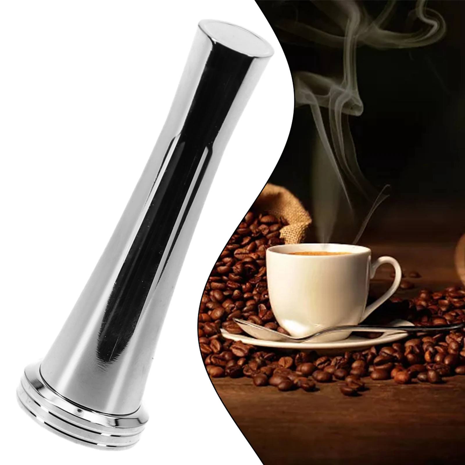 

High Quanlity Home Garden Coffee Tamper Espresso Makers 1pc Coffee Tamper Espresso Grinder For Espresso Capsule