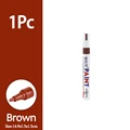 1pc brown