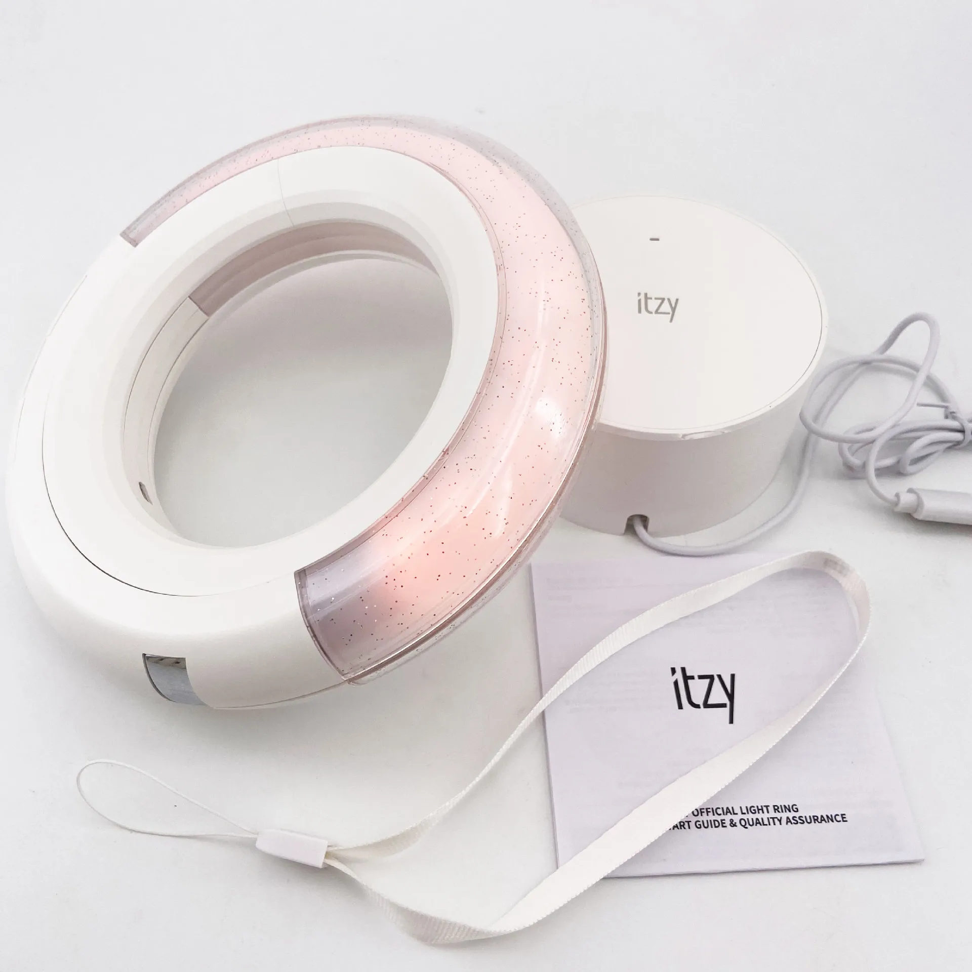 itzy light ling ペンライト popup リュジンセット