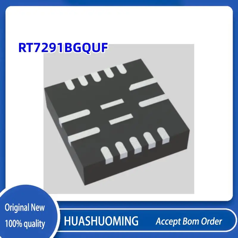

Новинка 5 шт./партия RT7291BGQUF RT7291B 4M = 1J QFN