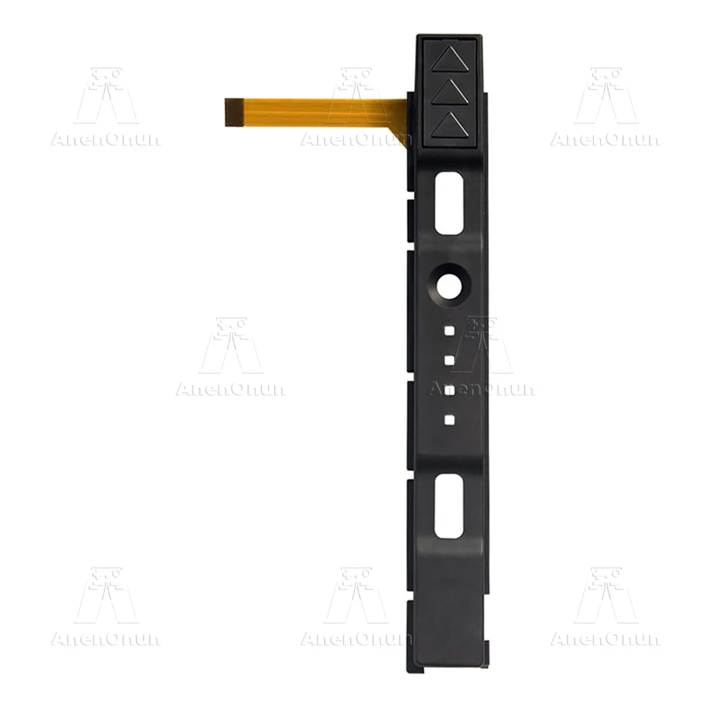 Premium Joycon Slide Rail Repair Kit with Sensor Flex Cable