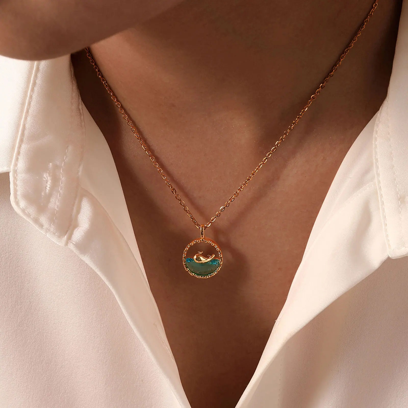 Collier CRIQUE