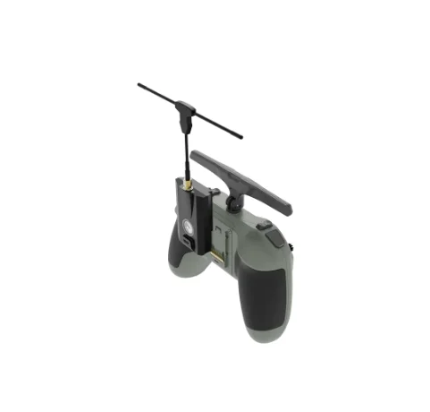 iFlight Commando 8 Radio Transmitter ELRS V2- ELRS 868/915MHz 1000mW V2 / 2.4GHz 500mW V2 FPV remote control for DC5 XL5