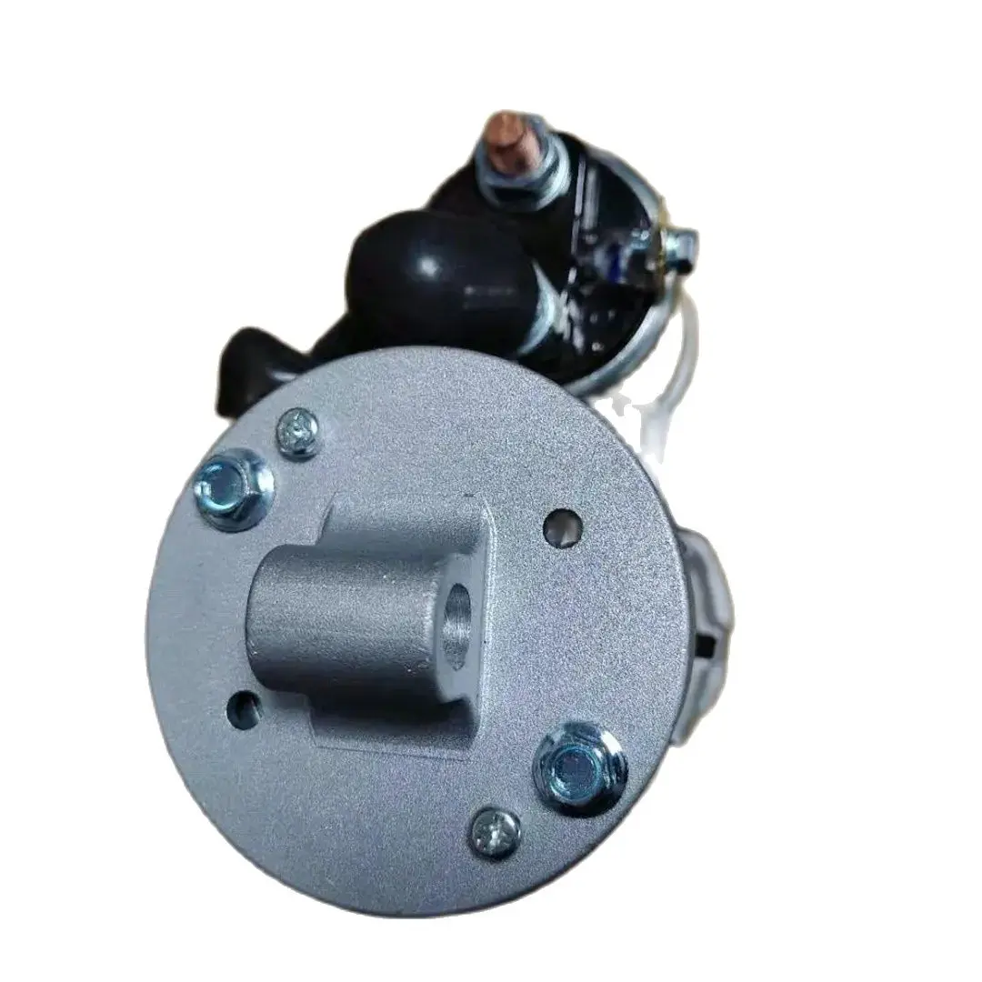 Фото 6EM-81800 стартер мотора для Yamaha подвесной мотор 4T 75HP 90HP F115B 150HP 6EM-81800-00 6EM-81800-01 №2