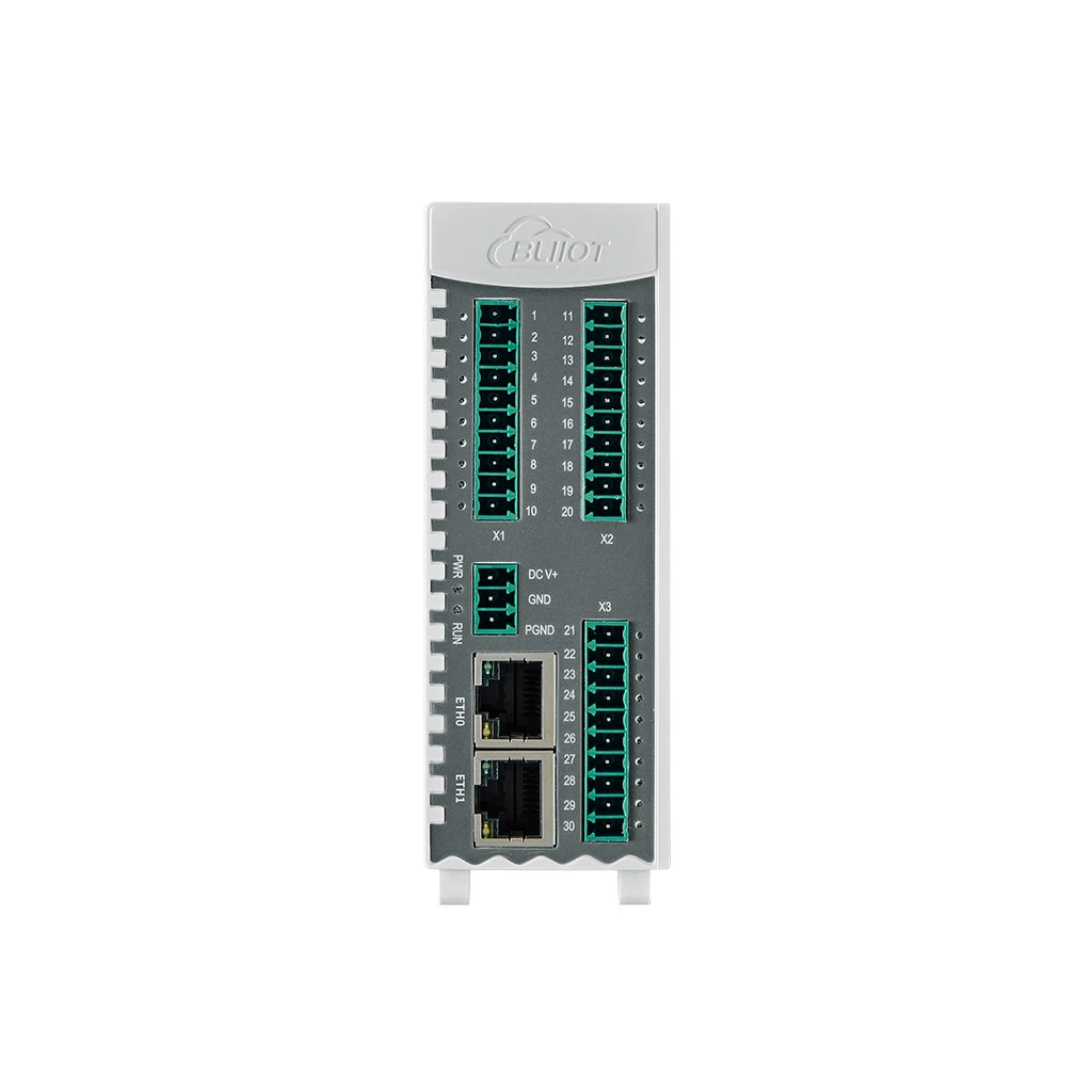 BLIIOT MQTT Edge I/O Module Industrial Remote Process Monitoring Data ...