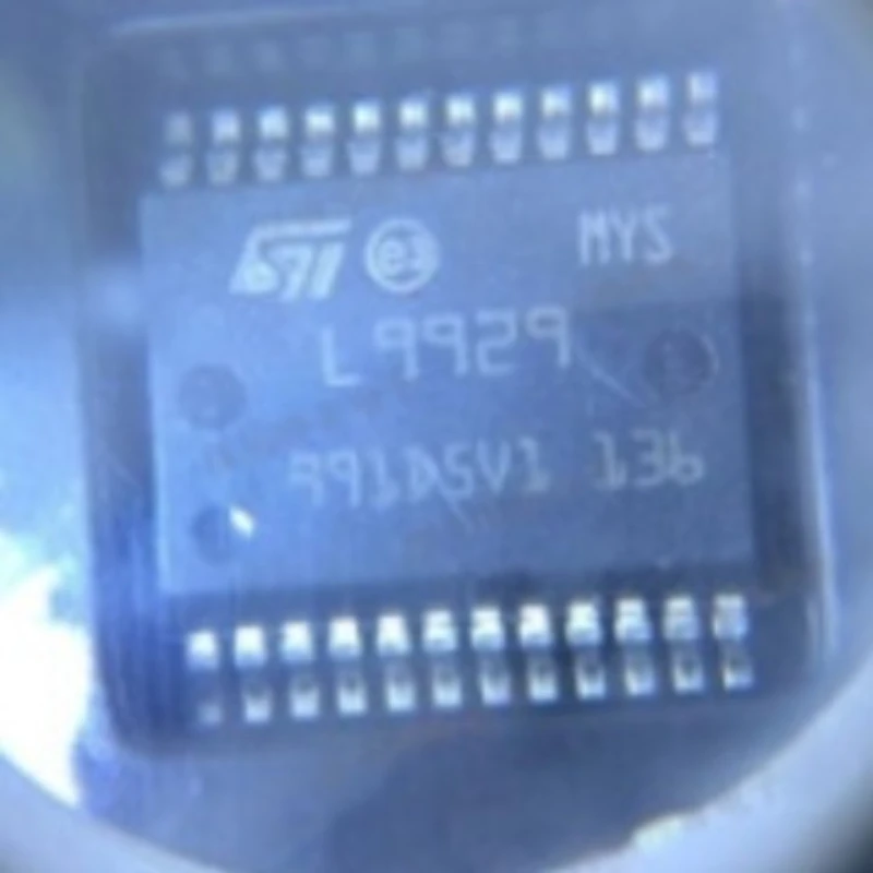 5PCS100PCS/LOT L9929 L9929XP SSOP24 새로운 원본