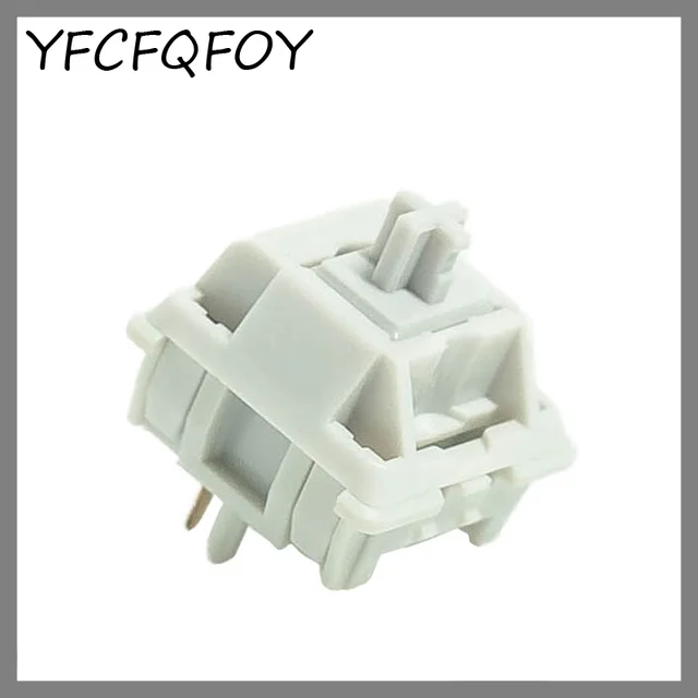 Zaku Switch 63.5g Linear Hifi Extended Shaft Double Spring 5Pin For