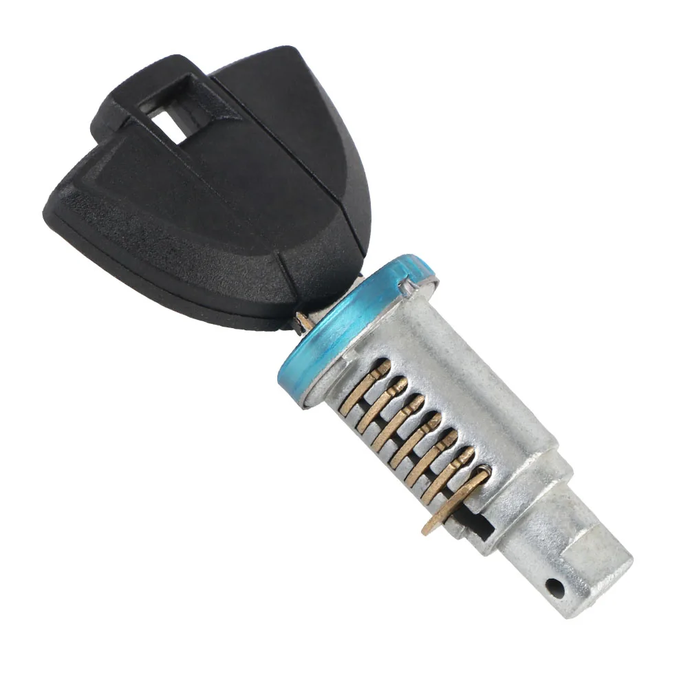 Lock Motorcycle Rear Final Seat Lock Core Key For BMW S1000RR S1000R 2015- Motorcycle Rear Hump Hump
