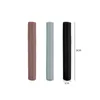 404Nailart Silicone Pen Cap Octagonal Brush Cover High Tough Manicure Anti-Fall Off Dustproof Nail Enhance Pen Cover Tools 0.7*8 5