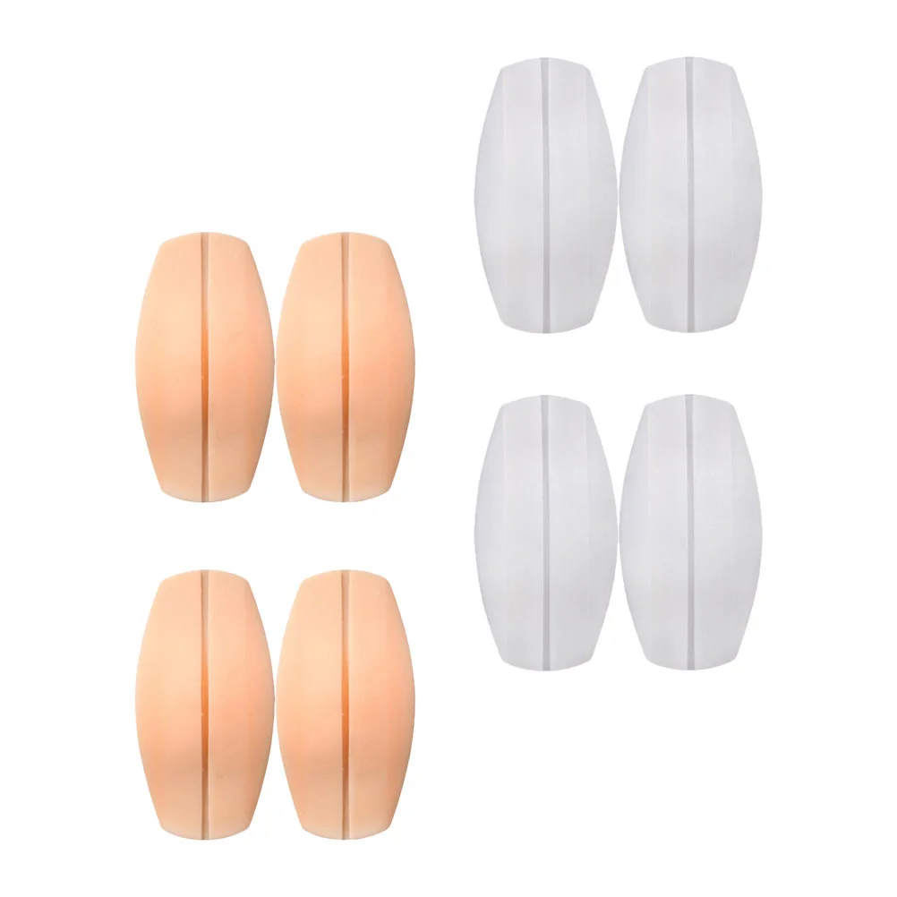

8Pcs Silicone Strap Shoulder Dents Cushion Protectors Pads for Women