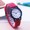 2025 New Style Children Boys Girls Simple 24 Hours Luminous Hands Sports Silicone Strap Watches Jelly Colors Quartz Wristwatches 1