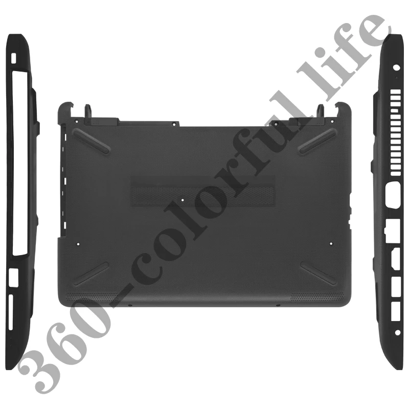 새로운 노트북 케이스 HP 14-BS 14-BW 14T-BS 240 G6 245 G6 TPN-Q186 LCD 후면 커버 전면 베젤 손목 받침대 상단 상단 하단 하단 케이스