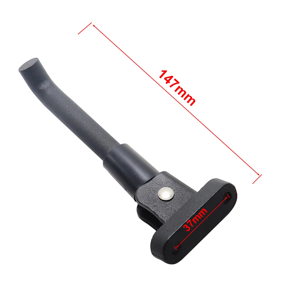 Elektrische Roller Fuß Unterstützung für Xiaomi M365/pro/1S M365 Zubehör Seite Unterstützung Stativ Halterung Skateboard Teile & zubehör