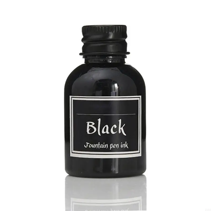 Vibrant 30ml Fountain Pen Ink for School and Office Supplies