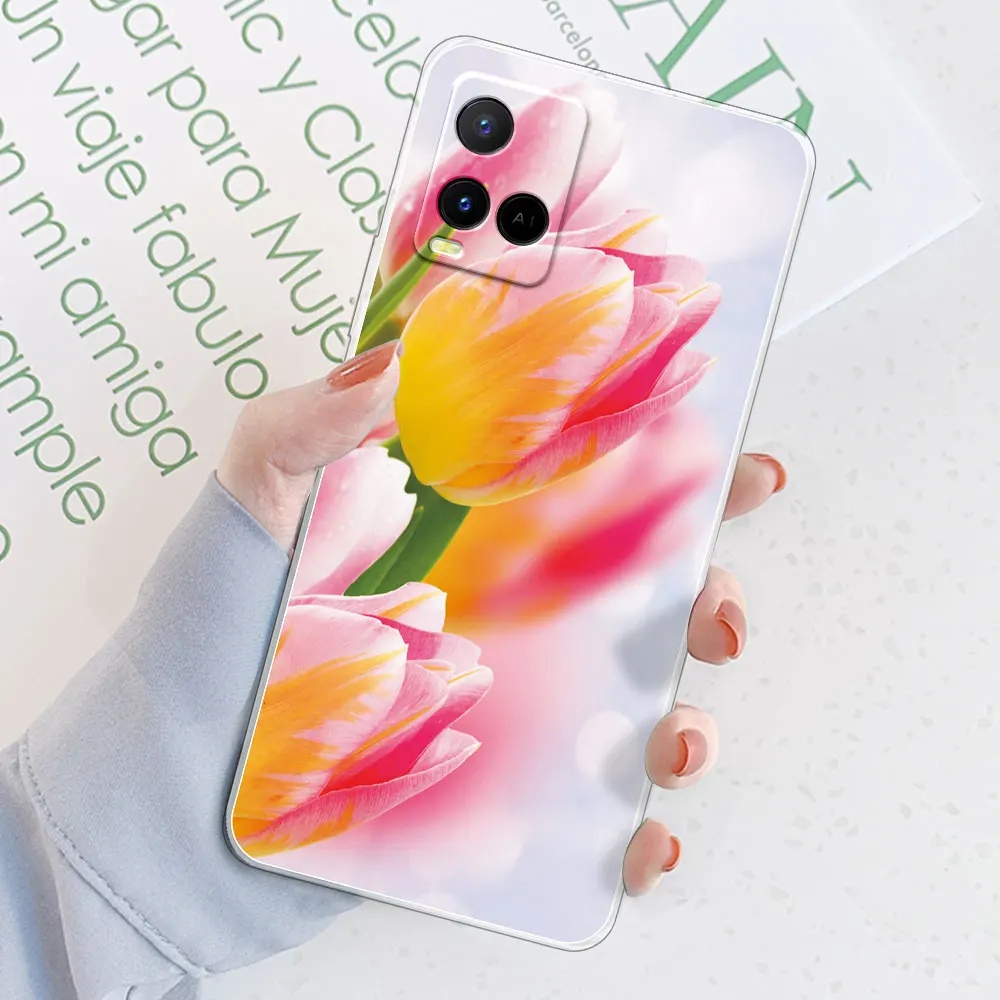 Clear Soft Silicone Phone Case Cover - Premium Protective  Coque