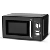 Home Office Fast Light Wave 360 Turntable Microwave Oven Visual Heating Microwave Oven 6
