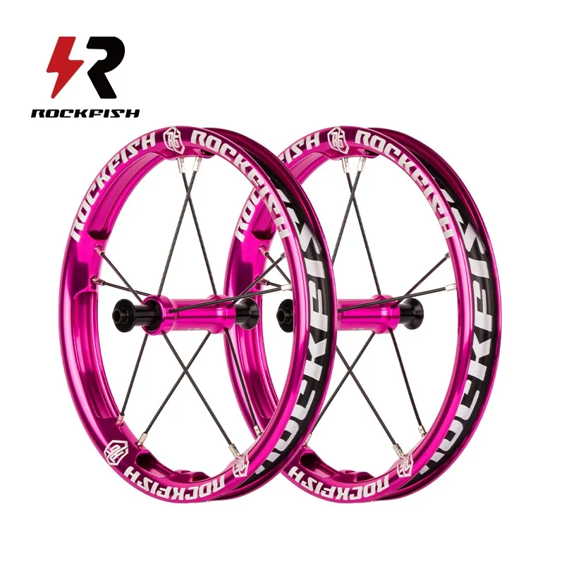 ROCKFISH Carbon Wheel FT-EVO ピンク ROCKFISH Carbon Wheel FT-EVO ピンク パーツ