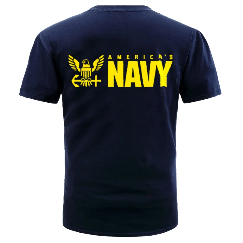 New American Shooting Military Outdoor T-Shirt Barrett Sniper Training Tactical Retro Print Short Sleeve Round Neck Tee