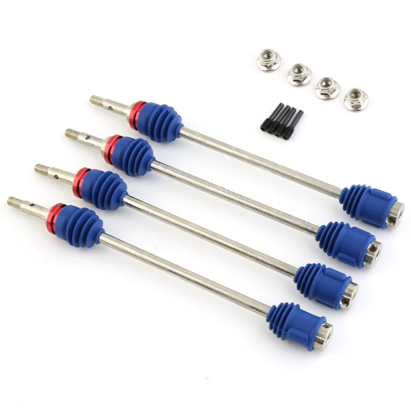

Metal Steel Front And Rear Driveshaft Axle CVD 5451R For 1/10 Traxxas E-Revo/E-Maxx/T-Maxx/Revo RC Car Upgrades Parts