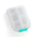 10 squares White