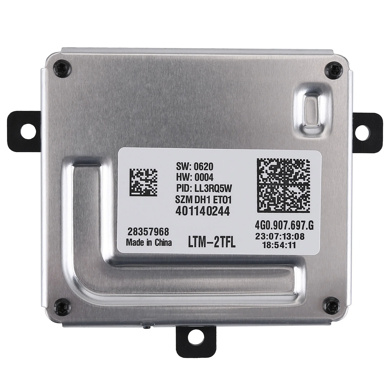 

Телефон XENUS 4G090769, 7G, телефон для дневного света, блок управления, модуль питания, совместимый с сиденьем VW