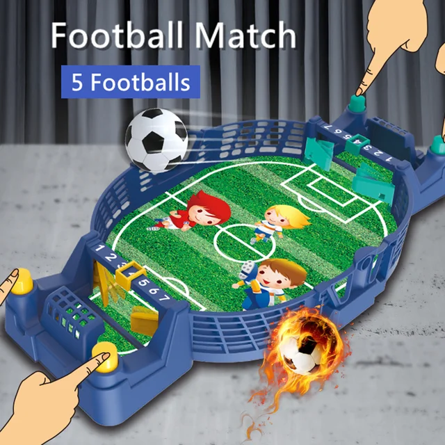 Brinquedo Futebol Game - Jogo De Futebol Bem Interativo