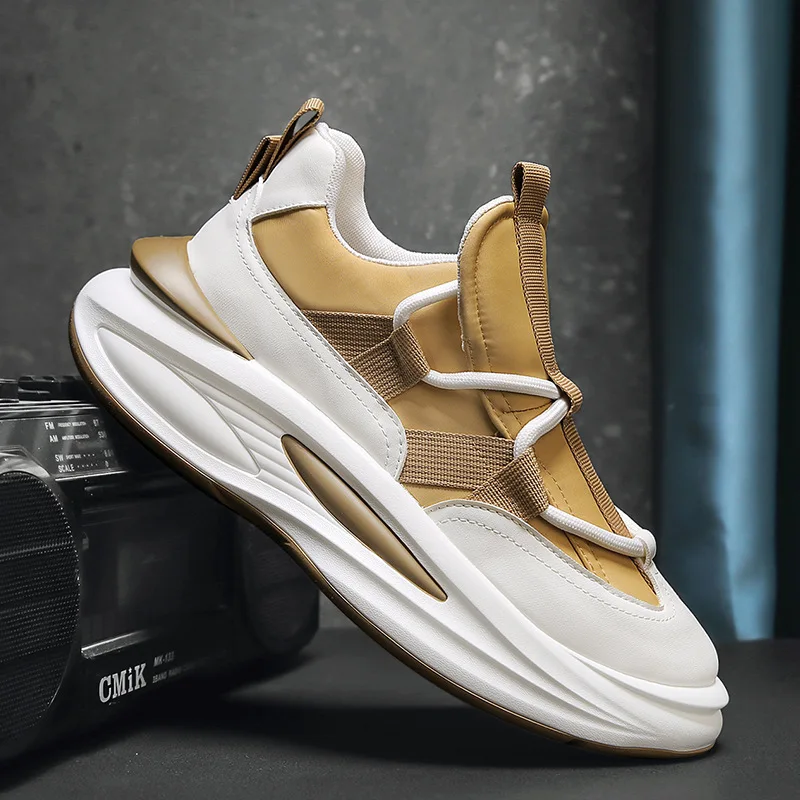 Official-website Men Sneakers Quality Comfortable Running Shoes