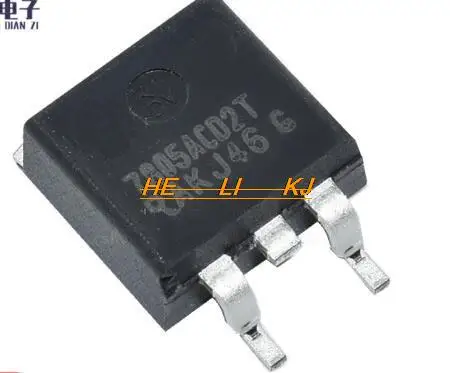 

IC 100%new Free shipping L7805CD2T