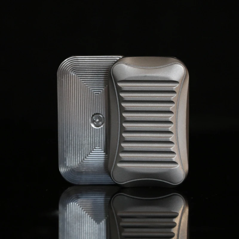 Sgs 磁気プッシュスライダー フィジェットスライダー EDC フィジェット