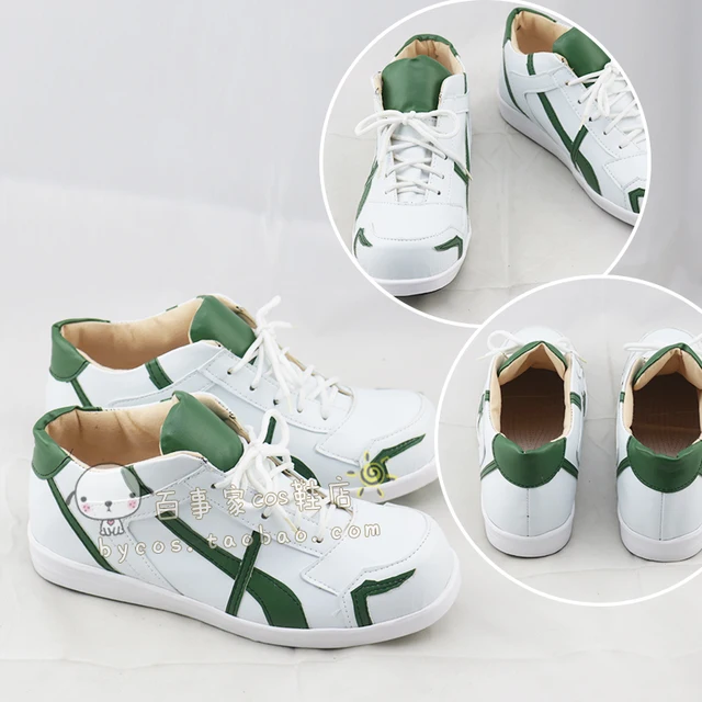 Anime Haikyuu Cosplay Karasuno High School Volleyball Team Kei Tsukishima  Sports Shoes Boots halloween cosplay shoes glasses - AliExpress