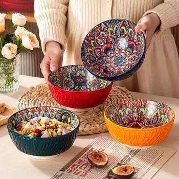 Boho Ceramic Bowls 1