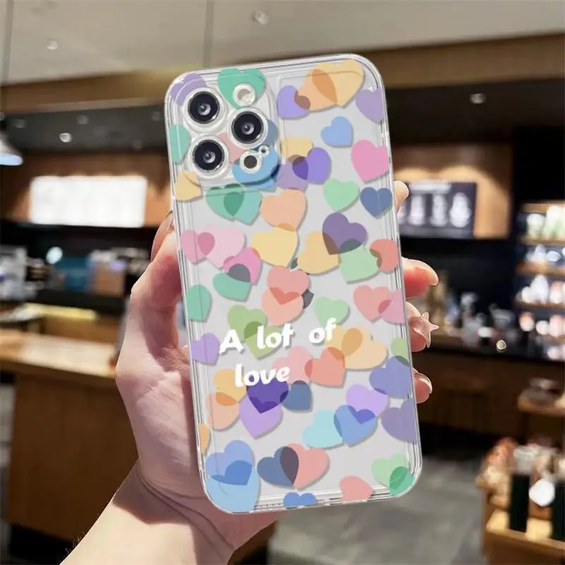 Phone Case For Xiaomi Redmi Note 12 4G 11 10 9 8 12 13 Pro Plus 9S 10S 12S 11S Redmi 13C 12C 12 10 9 A1 A2 Plus 9A 9C 10C 9T