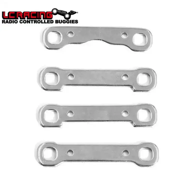 Lc Racing Originale Per C8021 Set Di Montaggio Su Braccio In Acciaio Rc Lc Per Ptg-2, Ptg-2R