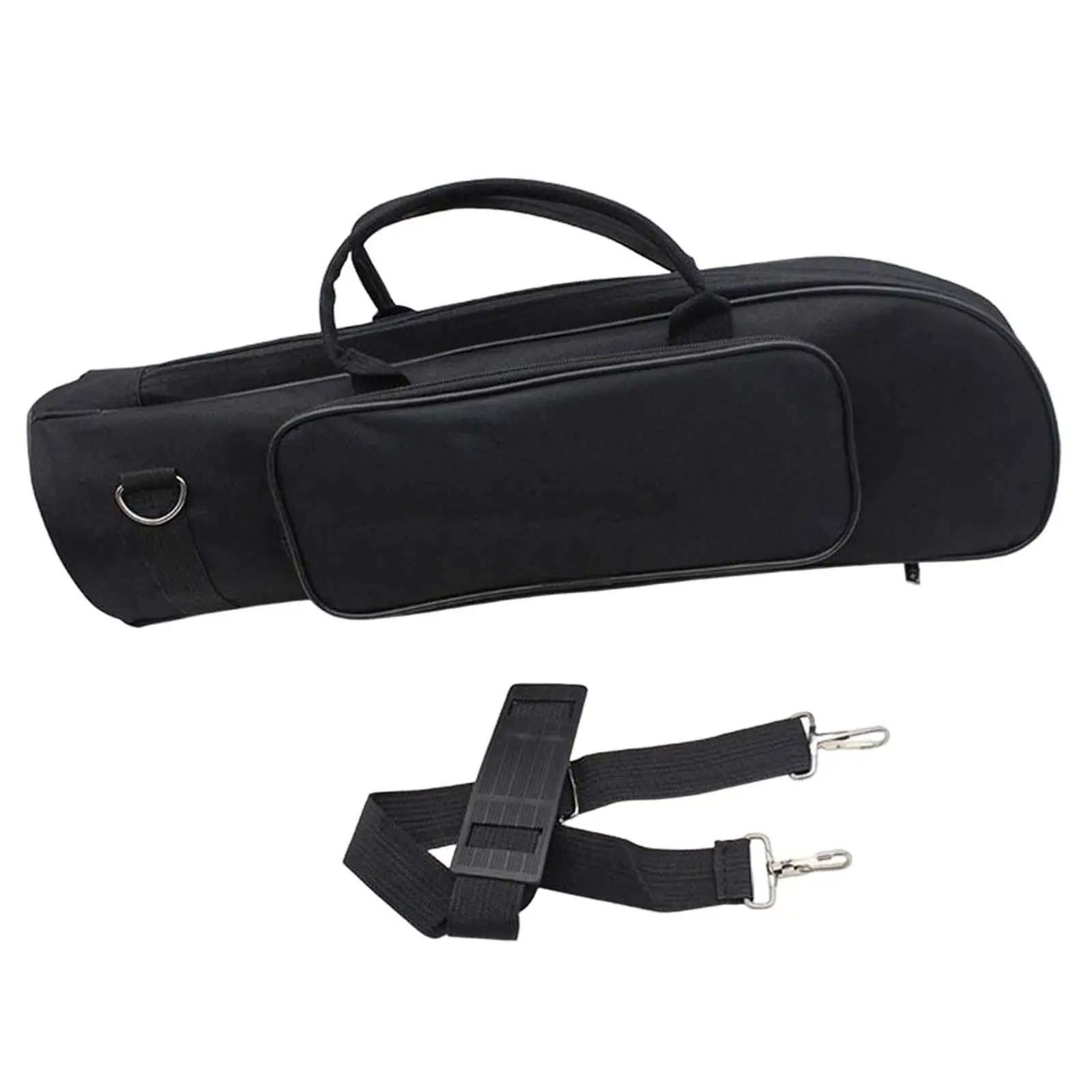 Concert Trumpet Carry Gig Bag Storage Bag Oxford Cloth Brass Instrument trumpet gig bag