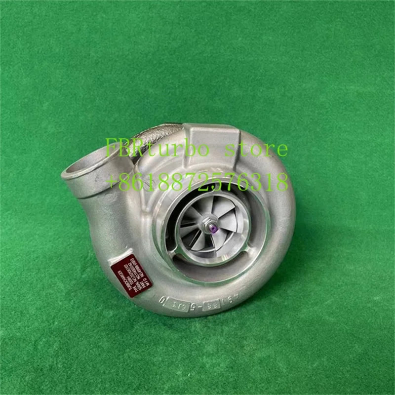 

TD08H Turbocharger 49188-01813 49188-01811 114400-3742 114400-3743 For Truck Construction Excavator With 6WF1-T (Euro 2) Engine