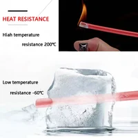 Super Soft Silicone red black Wire 12 14 16 18 20 22 24 AWG Heat-resistant Car Battery Electrical Power Cable 10 8 6awg - Image 4