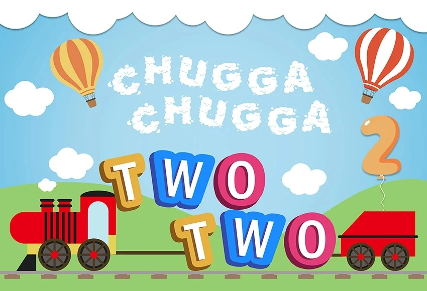     Chugga Chugga Two  Ƽ Ǫ ϴ   Choo Choo   ǰ,  Կ 