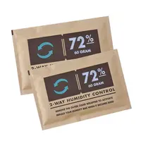 Professional Cigar Moisturizing Bag Humidity Pack 69% 72% 75% 8g 60g 2 way Humidity Bag Cigar Moisturizing Bag Humidity Pack 69 2