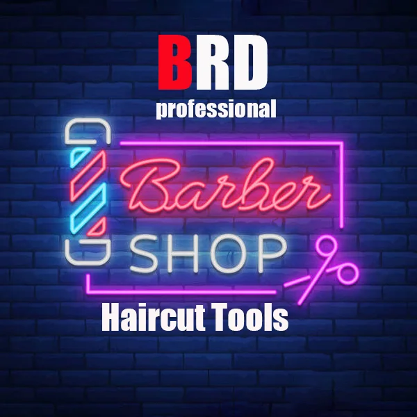BRD Professional Haircut Tools Store