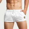 Seobean Mens Swim Shorts Beach Swimwear Board Short Pants Man Swimming Trunks Swimsuit Bermuda Surf Summer Gym Sport Zwembroek 1