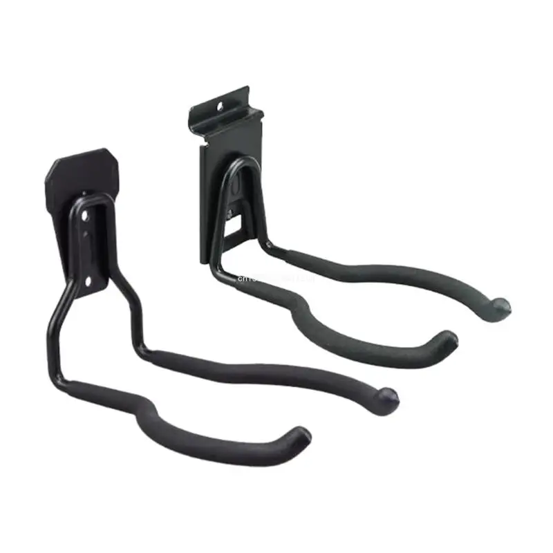 Garden Power Tool Hangers Garage Wall Hooks Weedeater Rack String Trimmer Hangers