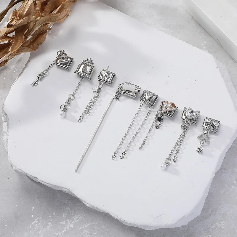 Italian Jewelry Charm Fence Fiat