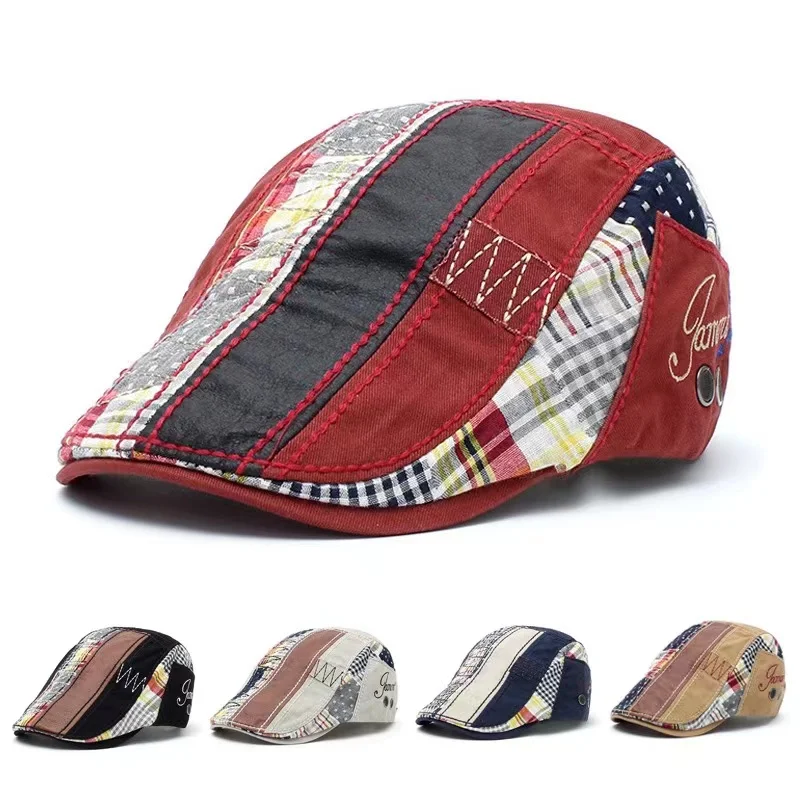 Yoga Baseball Hats Men's Adjustable Breathable Baseball Cap Summer