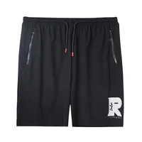 14XL 15XL 16XL 17xl Mens Summer Large Size Shorts Quick Dry Breathable Breeches Bermuda Male Plus Size Men Summer Shorts 275KG 2