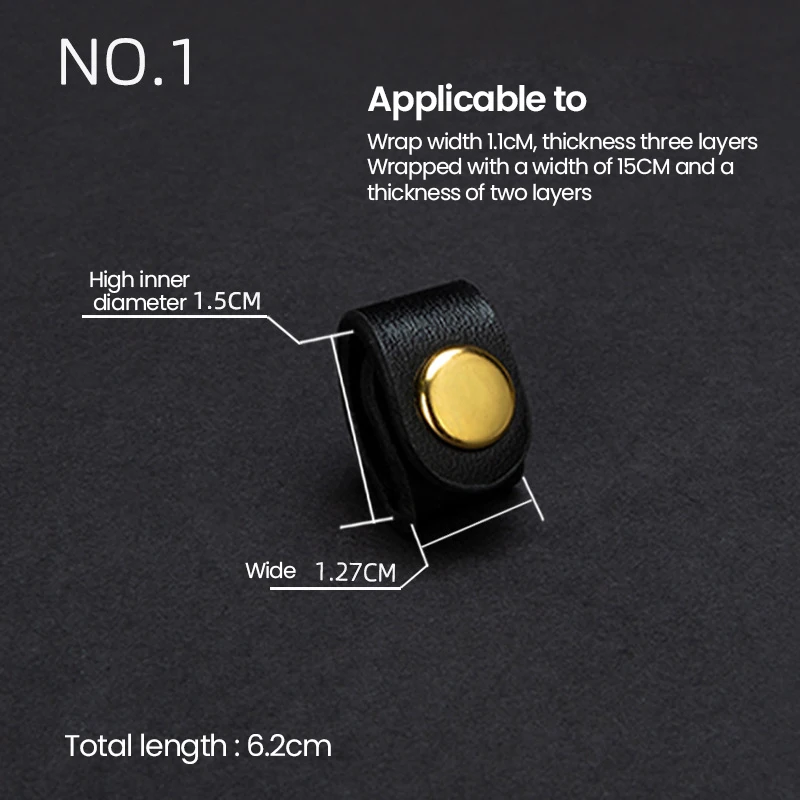 Leather Bag Handle Fixed Buckle For Long champ Tote Bag Shoulder Strap Fixing Clip Adjustment Shorten Buckle Bag Accessories