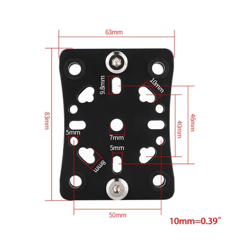 Universal Bike Phone Mount for Motorcycle Handlebars